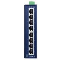 産業用ファストイーサネットスイッチングハブ ISW-801T