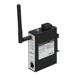 PoE対応 産業用無線LANアダプタ DAP-A1 【親機・子機】【2.4GHz帯】
