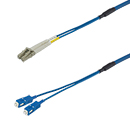 CC-Link IEコントローラネットワーク対応光ファイバケーブル DFC-QGDLCSC-RM21