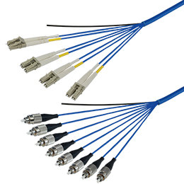 CC-Link IEコントローラネットワーク対応光ファイバケーブルDFC-QGDLCFC-RMT81