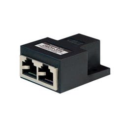 三菱インバータ用 RS-485分配器3ポート DMDH-3PN
