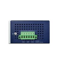 産業用4ポートマルチギガビット802.3bt PoE++インジェクター IPOE-470