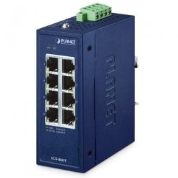 産業用ギガビットイーサネットスイッチ IGS-800T