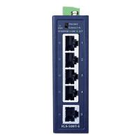 産業用ギガビットイーサネットスイッチ IGS-500T-E