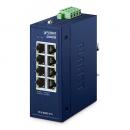 コンパクト産業用8ポート10/100/1000T PROFINETスイッチ IGS-800T-PN