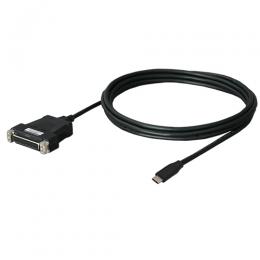 ダイヤトレンド製ケーブル対応インタフェースコンバータケーブル DIFC-UC2