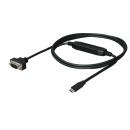 RS-232C⇔USBコンバータケーブル DIFC-UC2VF