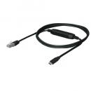 三菱インバータ対応インタフェースコンバータケーブル DINV-UC4