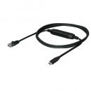 三菱シーケンサMELSEC iQ-Fシリーズ対応インタフェースコンバータケーブル DFX5-UCGE